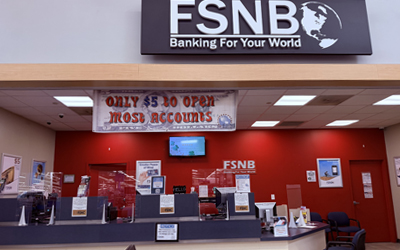 Industrial Blvd Branch and ATM location