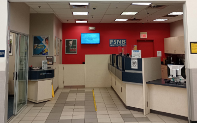 Feather Lane Walmart Branch and ATM location