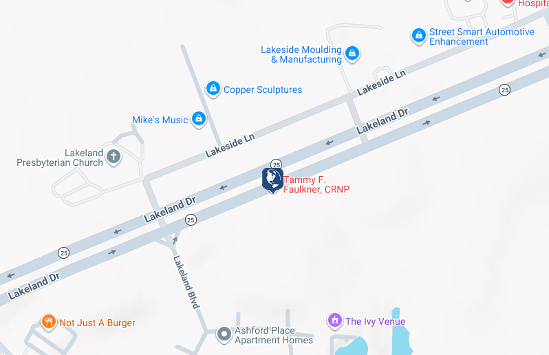 Click to view Flowood branch and ATM location