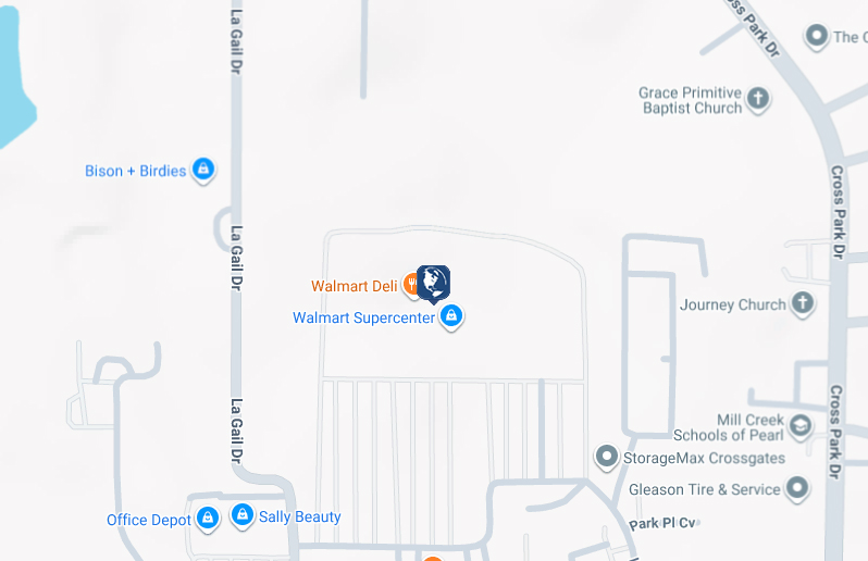 Click to view Pearl branch and ATM location