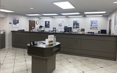 Old Canton Branch and ATM location