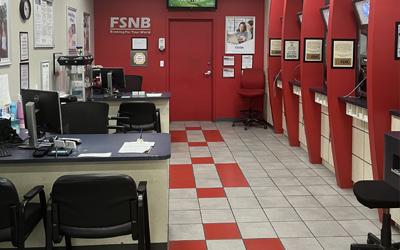 Pearl Walmart Branch and ATM location