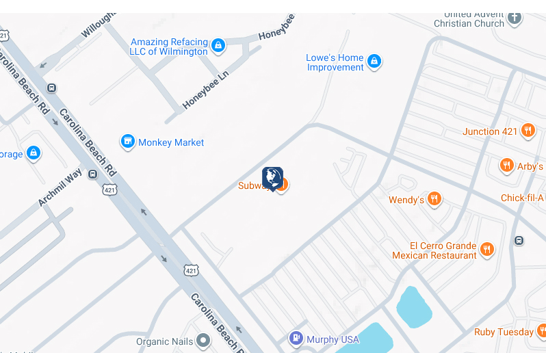 Click to view Monkey Junction Walmart branch and ATM location