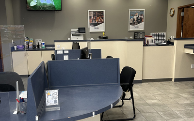 Wilmington Market St Walmart Branch and ATM location