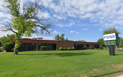 Lawton Lee Branch and ATM location