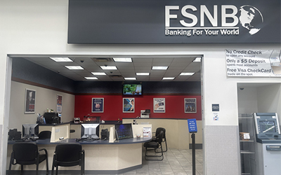 Rutherford Walmart Branch and ATM location