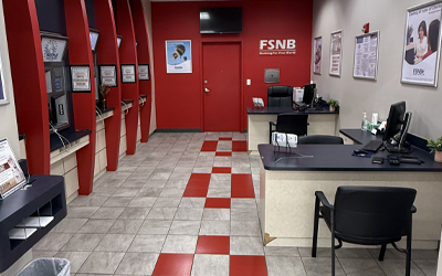 Walbrook Walmart Branch and ATM location