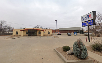 Kemp Blvd Branch and ATM location