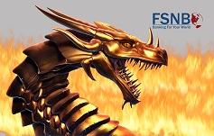 FSNB Select Card Gallery Image Dragon