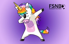 FSNB Select Card Gallery Image Unicorn