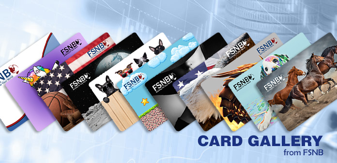 Card services from FSNB