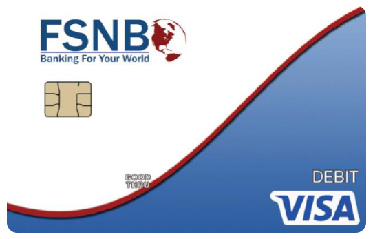 Basic debit card