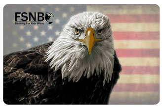 FSNB Visa Debit Card Gallery