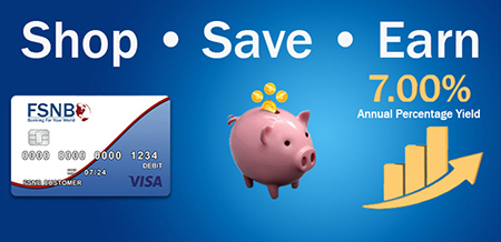 It's easy to save with Cents-able savings!