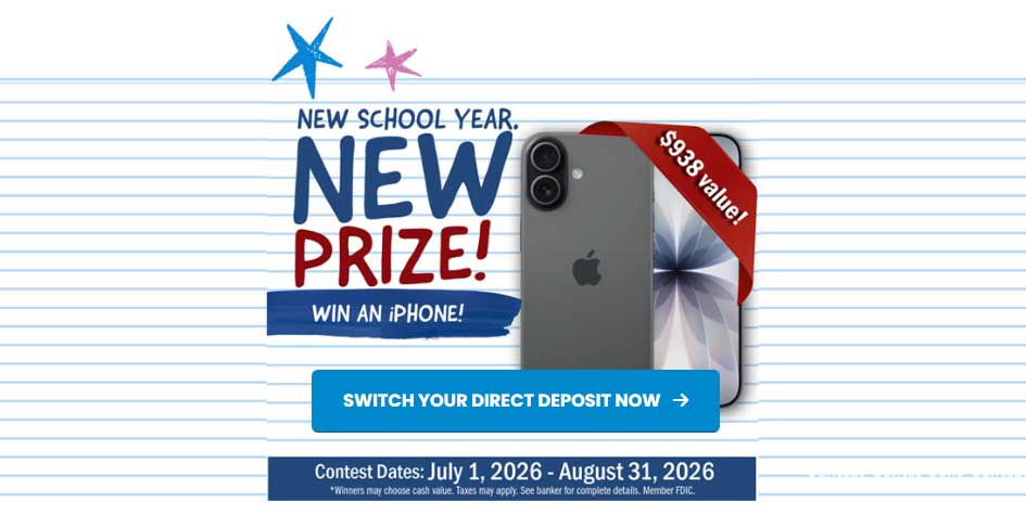 Win an iphone