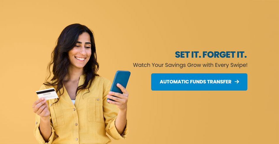 Set it, forget it, and watch your savings grow