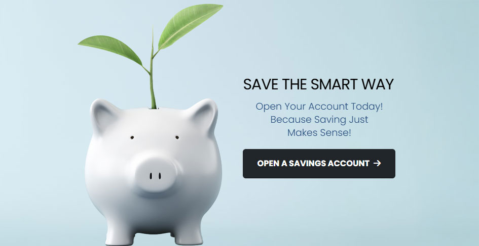 Saving makes cents