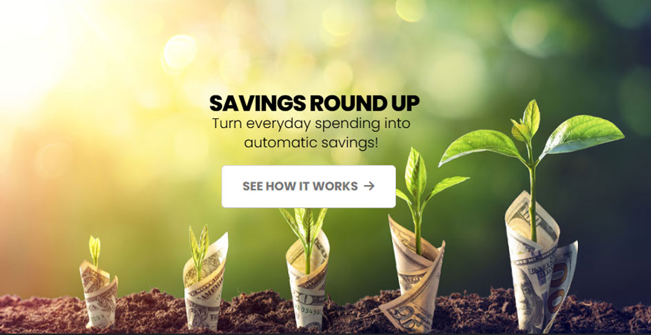 Turn everyday purchases into effortless savings! Enroll in FSNB’s Savings Round-up and watch your savings grow, one swipe at a time.