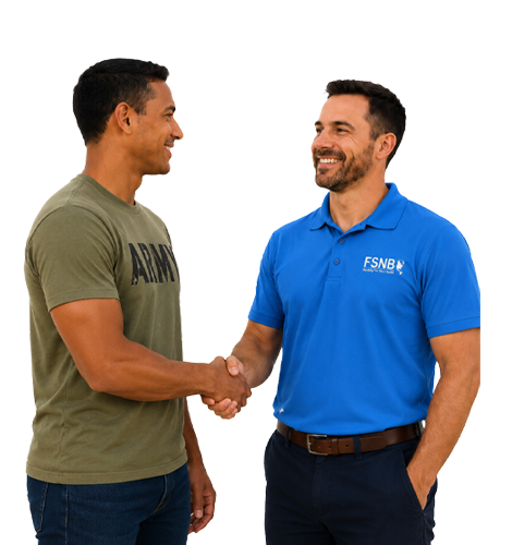 $5 opening fee waived for military and veterans.