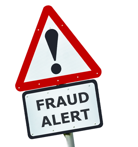 Fraud alert services