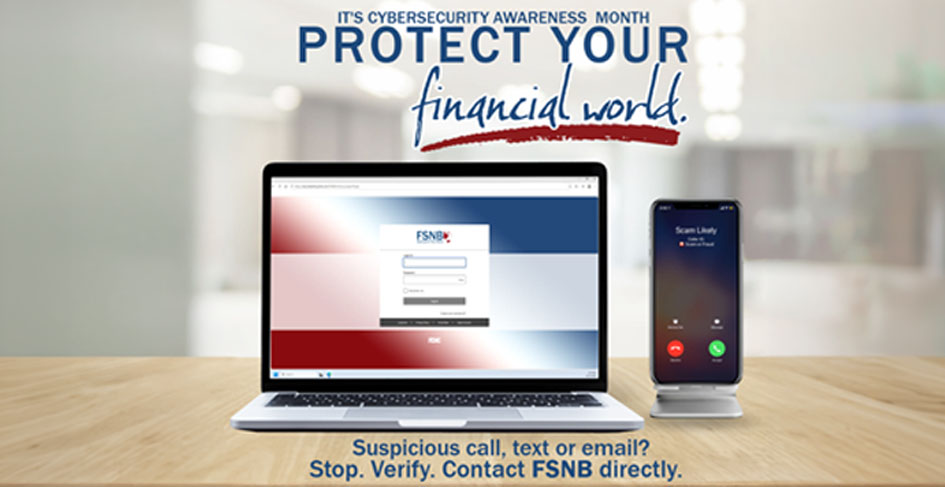 Cybersecurity Awareness Month