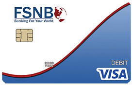 visa debit card