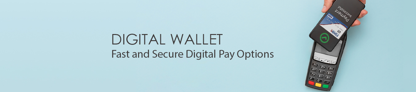 digital wallet from FSNB